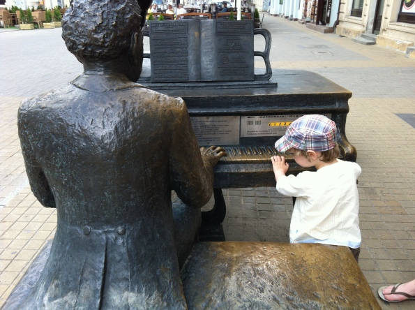 June - I like Chopin